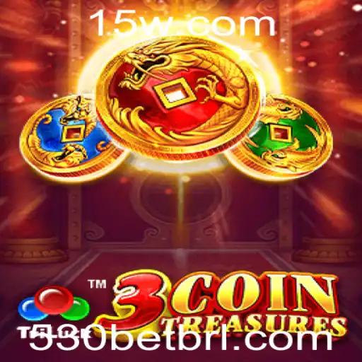 3CoinTreasures: Aventura Espetacular no Universo dos Cassinos Online