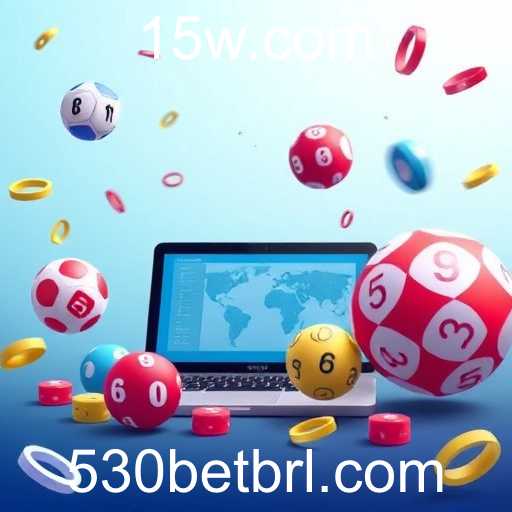 Loteria Online: Transformando Sonhos em Realidade com 530bet